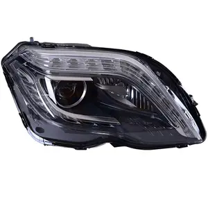 Vente chaude pour Mercedes Benz GLK classe X204 2008-2015 phares LED lampe frontale accessoires de voiture pour Benz