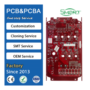 Thông minh Điện Tử Giá thấp MPPT năng lượng mặt trời điều khiển pcba OEM servo điều khiển động cơ <span class=keywords><strong>PCB</strong></span> nhà sản xuất - Product Image 1