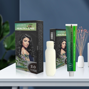 Kit <span class=keywords><strong>Colorante</strong></span> <span class=keywords><strong>per</strong></span> <span class=keywords><strong>Capelli</strong></span> Permanente Senza Ammoniaca <span class=keywords><strong>per</strong></span> Uso Domestico, <span class=keywords><strong>per</strong></span> <span class=keywords><strong>Uomo</strong></span> e Donna, Colore Scuro - Product Image 6