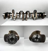 Geschmiedete Kurbelwelle OE 11217580483 Original Werksqualität für BM W N55 N55B30 3,0L Benzinmotor