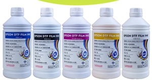 หมึกพิมพ์ราคาถูกที่สุดสำหรับเครื่องพิมพ์ Epson I3200 XP600 I1600 TX800 1390 DX4 DX5 DX7 DX10 Dtf - Product Image 5