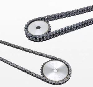 12a-2 chuỗi ổ đĩa công nghiệp tùy chỉnh nhà máy-Chuỗi <span class=keywords><strong>b</strong></span>ăng tải tùy chỉnh chuỗi truyền tải công nghiệp - Product Image 4