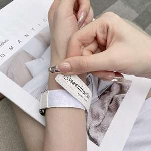 EASILIFE ในสต็อกที่กําหนดเองพิมพ์นาฬิกาสมาร์ทกีฬานาฬิกาหนังสร้อยข้อมือตะขอและห่วงชุด se 7 6 5 4 <span class=keywords><strong>3</strong></span> <span class=keywords><strong>2</strong></span> 1 - Product Image 5