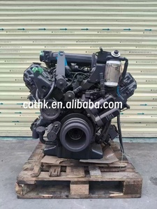 Moteur diesel série DV11 2.0L 4 temps refroidi par eau, démarrage électrique, Euro 4, multicylindre 110 kW pour excavatrice, bus, camion - Product Image 5