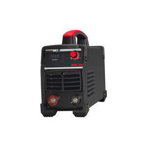 Máquina de soldar <span class=keywords><strong>MIG</strong></span> sin gas personalizable OEM, soldadora de alambre con núcleo fundente sin gas, equipo de soldadura eléctrica portátil con inversor - Product Image 6