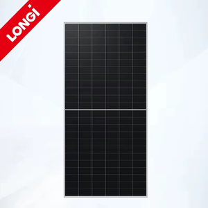 Panel Solar Versátil IP68 para LR8-66HCG-1, Nuevo Diseño, Fácil Instalación, 23.1% de Eficiencia, Celdas de 210mmx210mm, 650W - Product Image 4