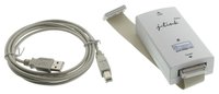Sonde de débogage originale SEGGER J-Link EDU 8.08.00, émulateur JTAG/SWD pour la programmation et la débogage de microcontrôleurs ARM Cortex