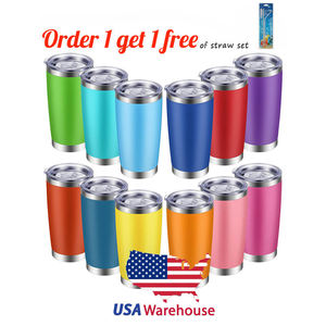 Mug en acier inoxydable 20 oz pour bière, thé au lait, café, avec poignée, couvercle et paille, OEM/ODM - Product Image 6