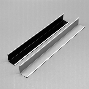 Système de plafond suspendu en grille, profilé de peinture pour plafond, système de ligne noire, profilé en T pour plafond suspendu 38x24 3000mm, barre de support en T - Product Image 6