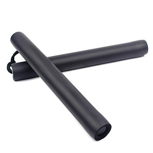 Khuyến mãi nóng: Nunchaku võ thuật an toàn Woosung, chất liệu xốp kim loại - Product Image 1