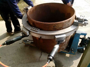 Máy vát ống Ống cắt lạnh và máy vát cho xây dựng đường ống - Product Image 6