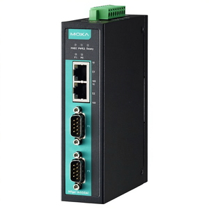 Serveur de périphériques série Moxa NPort IA5250AI-T, module industriel Ethernet - Product Image 2
