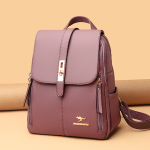 Mochila Impermeável de Tecido Composto PU com Grande Capacidade para Meninos e Meninas, Design Novo 2024, Atacado de Mochilas para Estudantes - Product Image 3