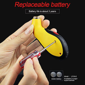 Manomètre numérique de <span class=keywords><strong>pression</strong></span> des pneus de <span class=keywords><strong>moto</strong></span> et de voiture, mini outil de diagnostic, détecteur de style automobile, jauge de <span class=keywords><strong>pression</strong></span> des pneus portable avec écran LCD - Product Image 5