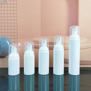 30/50/60/80 ML Plastic Foaming <b>Bottle</b> Soap Mousses Liquid Dispenser Froth <b>Shampoo</b> Lotion Shower Gel Foam <b>Pump</b> Cosmetic <b>Bottles</b> - Product Image 3