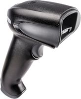 Lecteur de codes-barres 2D haute densité sans fil USB/BT CMOS Honeywell 1902GHD avec support, en stock