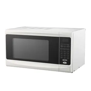 20L Household Microwave Oven Small Authentic Multi-function Microwave Oven  Mini Turntable Mechanical Microwave Oven