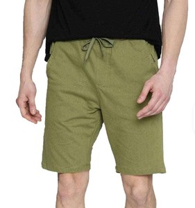 Pantalones cortos casuales de verano para hombre, hechos con tela transpirable de alta calidad, que ofrecen máxima comodidad y un diseño personalizado perfecto. - Product Image 3