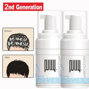 Hair Dye Colour FULLY New Product Ammonia Free Natural Hair Dye Black Color Shampoo