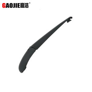 Balais d'essuie-glace Gaojie pour Toyota Noah 80 85 arrière 180 degrés en caoutchouc synthétique - Product Image 3