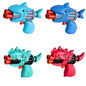 2023 Dinosaurus Foam Shot Mini Pistool Speelgoed Pistool Blaster Pistool Pistool Voor Kinderen