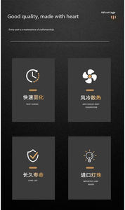 <span class=keywords><strong>365</strong></span> <span class=keywords><strong>nm</strong></span> 395nm 405 <span class=keywords><strong>nm</strong></span> Lámpara <span class=keywords><strong>ultravioleta</strong></span> de curado UV refrigerada por aire <span class=keywords><strong>Luz</strong></span> <span class=keywords><strong>ultravioleta</strong></span> portátil - Product Image 3