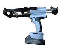 Pistolet à mastic électrique sans fil 21V à deux composants 1:1 de 400 ml, le plus vendu