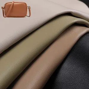 Watergedragen Pu Leer Voor Vrouwen Mode Handtas Synthetisch Leer Voor Tas Bagage Maken Materialen Sofa Meubels Auto Seat Cover