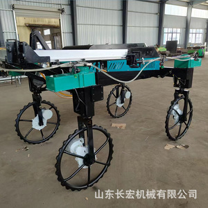 Pulverizador Agrícola Shandong Changhong, Autónomo, de Cuatro Ruedas, con Barra Alta, para Uso Agrícola - Product Image 4