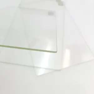 Gehard Transparant Borosilicaat Zicht Glasplaat Hoge Borosilicaat Zicht Glazen Schijfplaat