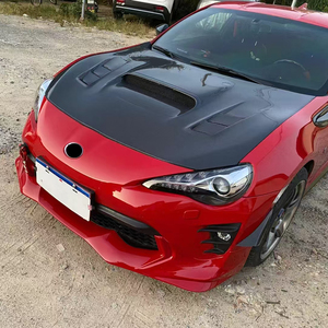 Rejilla de Ventilación para Capó de Fibra de Carbono Estilo <span class=keywords><strong>GT86</strong></span> BRZ para <span class=keywords><strong>Toyota</strong></span> <span class=keywords><strong>GT86</strong></span> - Product Image 3