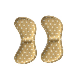 Popolari Cuscinetti <span class=keywords><strong>per</strong></span> Tallone 4D Neri Ispessiti Anti-Sfregamento Inserti <span class=keywords><strong>per</strong></span> Scarpe <span class=keywords><strong>Tacchi</strong></span> Alti <span class=keywords><strong>Antiscivolo</strong></span> Mezza Taglia Unisex - Product Image 2