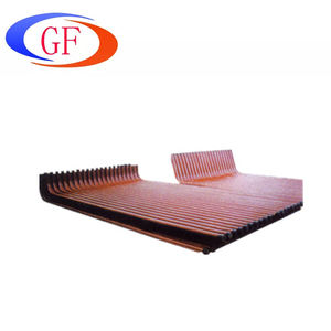 หม้อต้มน้ำร้อนใช้แก๊สเกรดพาวเวอร์สเตชั่นชิ้นส่วนอะไหล่หม้อไอน้ำที่จำเป็นเพื่อเพิ่มประสิทธิภาพทางความร้อน - Product Image 3