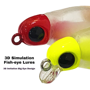 <span class=keywords><strong>Esca</strong></span> Artificiale Galleggiante Topwater a Forma di Matita, Minnow Silenzioso a Insetto <span class=keywords><strong>per</strong></span> Trota, Bocca di Cavallo, Rigata Argentata, Rotonda - Product Image 6