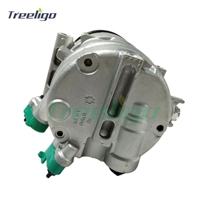 Compresseur de climatisation automobile 12V 115MM R134a 97701-A5800 97701A5800 97701F2800 97701F2800RU pour K5/ / Forte 2014 à 2019 CO212015, CO21201 - Product Image 5