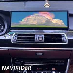 Radio para Auto de 14.9'' con Android Auto y Carplay para BMW Serie 5 F07 GT 2010-2017, Pantalla Táctil Multimedia, Reproductor de Video Estéreo, Unidad Principal - Product Image 1
