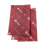 Papel de Seda Personalizado con Logotipo Impreso a Color, Papel de Regalo para Empaque y Promociones, Hojas de Papel de Seda Envuelto