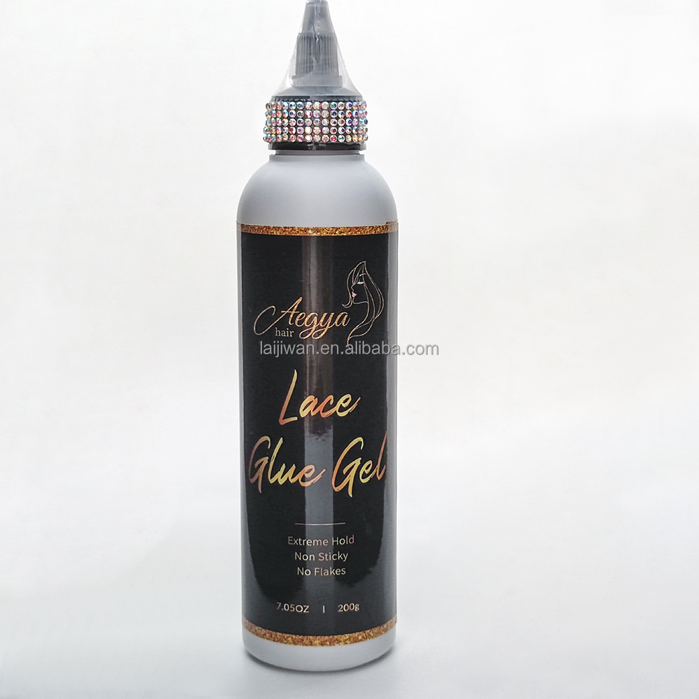 Gel de colle de dentelle