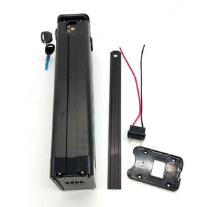 Silverfish batteria ebike 36V 48V 52V 60V 17.5AH 21Ah batteria per sedie a rotelle ebike con UN38.3 cert - Product Image 1