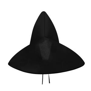 Cappa di Halloween medievale peste uccello maschera accessorio cappello COSPLAY regalo di natale inverno mantello caldo - Product Image 5
