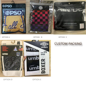 2024 कस्टम नई शॉर्ट्स पुरुषों के लिए और आकार के मुक्केबाजों के लिए कैजुअल अंडरवियर कैजुअल अंडरवियर - Product Image 6