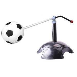 Entrenador de Sensación del Balón y Dispositivo de Rebote para Entrenamiento de Fútbol, Ayuda para el Entrenamiento Físico de Niños y Adolescentes - Product Image 1