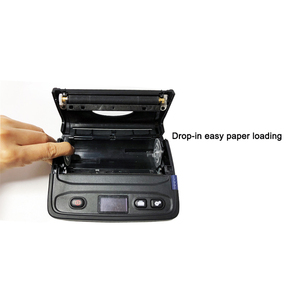 Petite imprimante thermique d'étiquettes sans fil mobile <span class=keywords><strong>portable</strong></span> <span class=keywords><strong>USB</strong></span> 4 pouces HCC-L51 - Product Image 4
