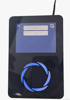 Prix Usine - Lecteur d'empreintes digitales 2,8 pouces IP55 Windows 11 Type Compact 12V SYW23 pour Contrôle d'accès et Gestion du temps en Bureau et Couloir