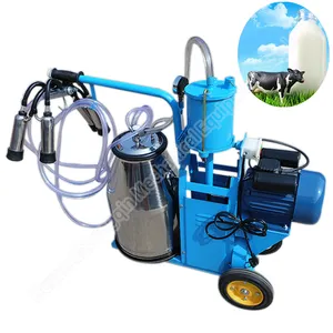 Multifunctional cow goat milking machine australia with high quality