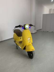 Moto Elettrica Fuoristrada Personalizzata di Alta Gamma, Certificata, Velocità Massima 40 Km/h - Product Image 2