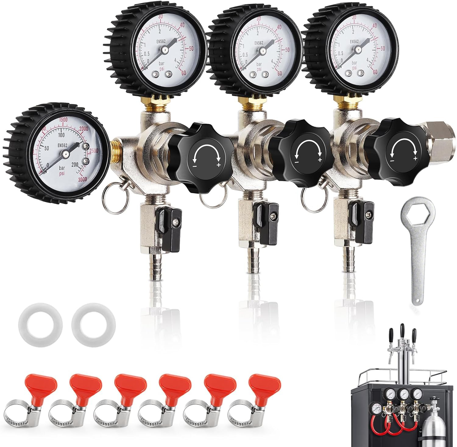 Versione Barb (ID 5/16")