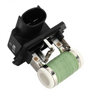 Resistencia del ventilador del radiador para Hyundai Kia 253852T300 253852T600, pieza de repuesto para el control del ventilador de refrigeración - Product Image 2