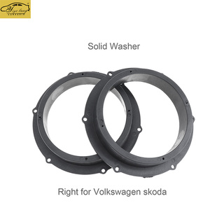 <span class=keywords><strong>Entretoise</strong></span> de <span class=keywords><strong>haut</strong></span>-<span class=keywords><strong>parleur</strong></span> coaxial de voiture en fer noir de 6,5 pouces pour AC Schnitzer SUV (1ère génération) - Nouvelle plaque de montage - Product Image 4