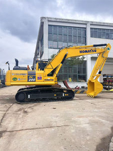 Excavadora Hidráulica Usada Komatsu PC200-8, PC200, PC200-7, PC500LC, ZX480 - Product Image 6